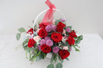 Rose Basket