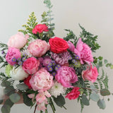 Bouquet of Peonies