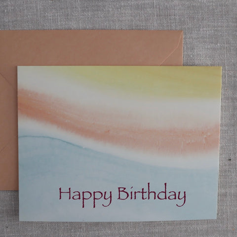 Birthday Card