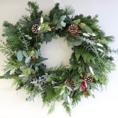 Winter Wreath