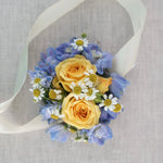Wrist Corsage