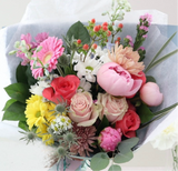Bouquet of Peonies