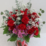 Rose bouquet 36 stems (Three dozen)