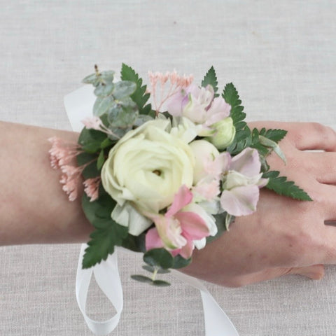 Wrist Corsage