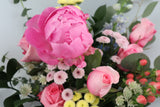 Bouquet of Peonies