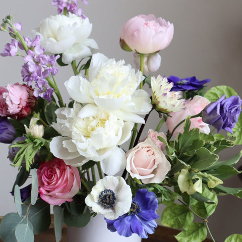 Bouquet of Peonies