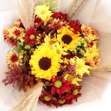 Sunflower arrangement