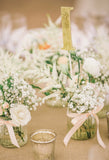 Wedding Table Arrangement