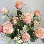 Rose bouquet (One dozen)