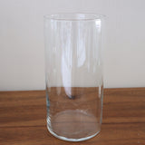 Cylinder vases