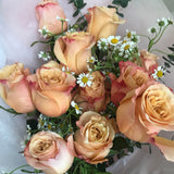 Rose bouquet (One dozen)