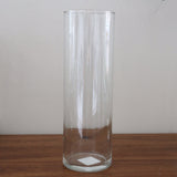 Cylinder vases