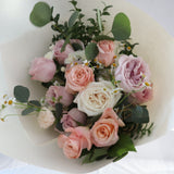 Rose bouquet (One dozen)