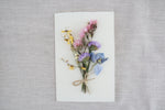 Dryflower Card
