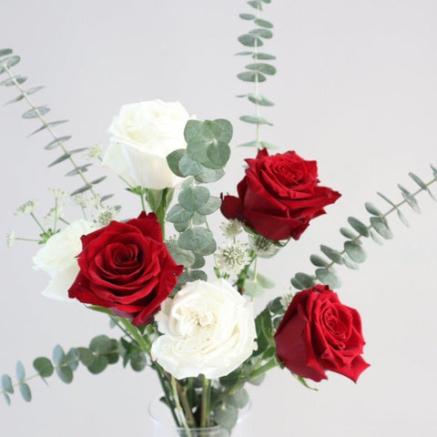 Rose Bouquet (1/2 dozen)