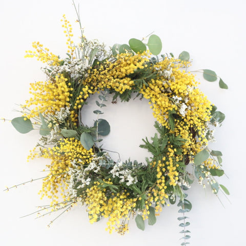12 Inch Grapevine wreath